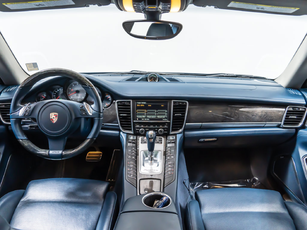 Used 2010 Porsche Panamera 4S AWD/4WD image 26