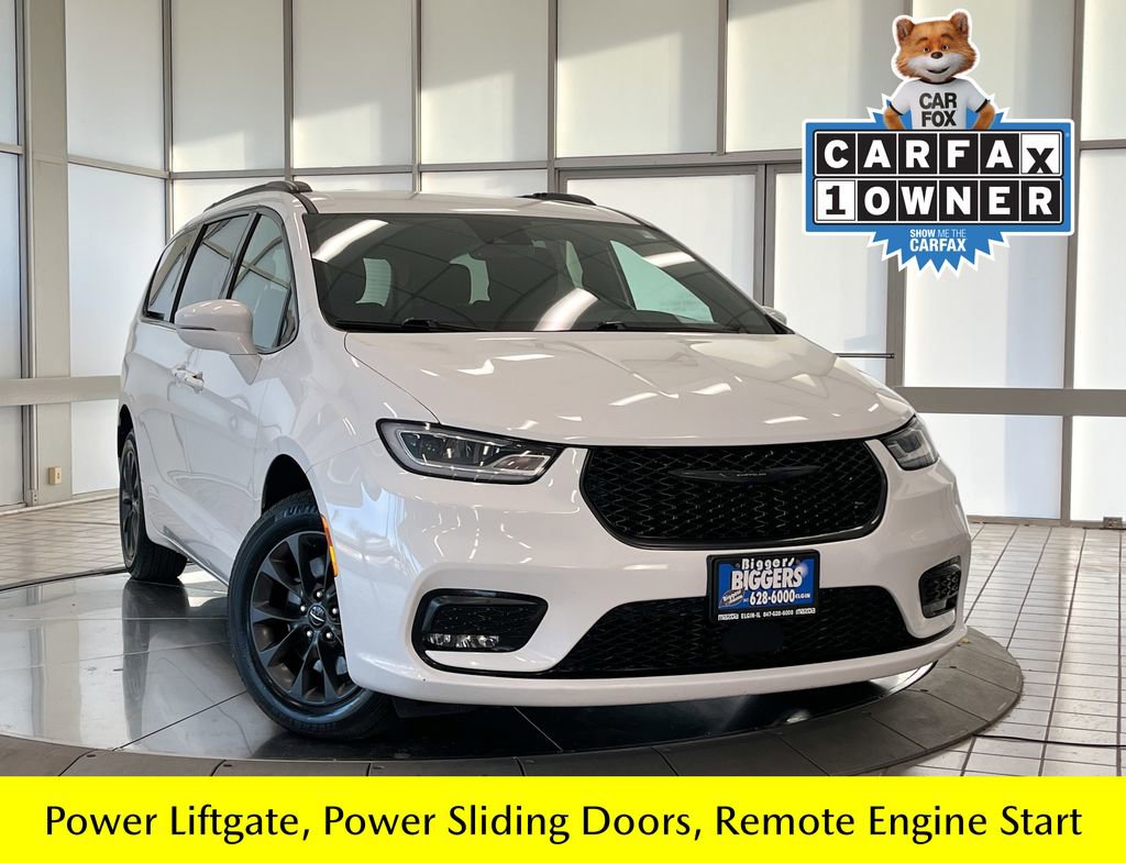 Used 2021 Chrysler Pacifica Touring w/ Cold Weather Group