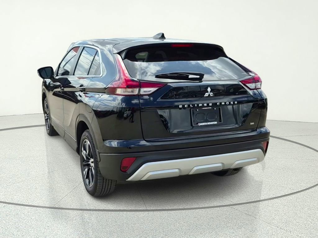 New 2026 Mitsubishi Eclipse Cross SE AWD/4WD image 5