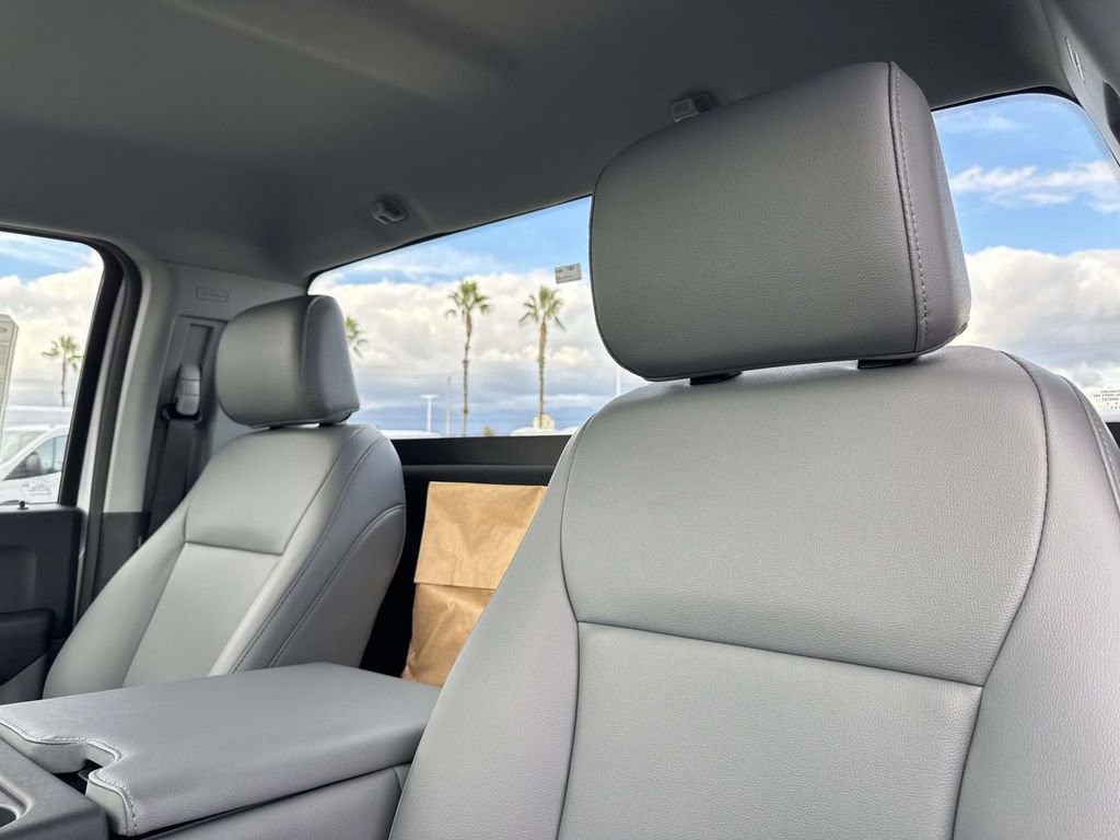 New 2026 Ford F550 2WD Regular Cab Super Duty image 15