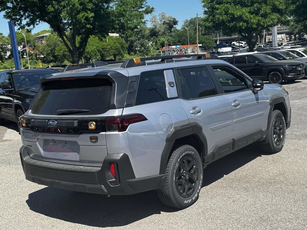 New 2026 Subaru Outback Wilderness AWD/4WD image 8