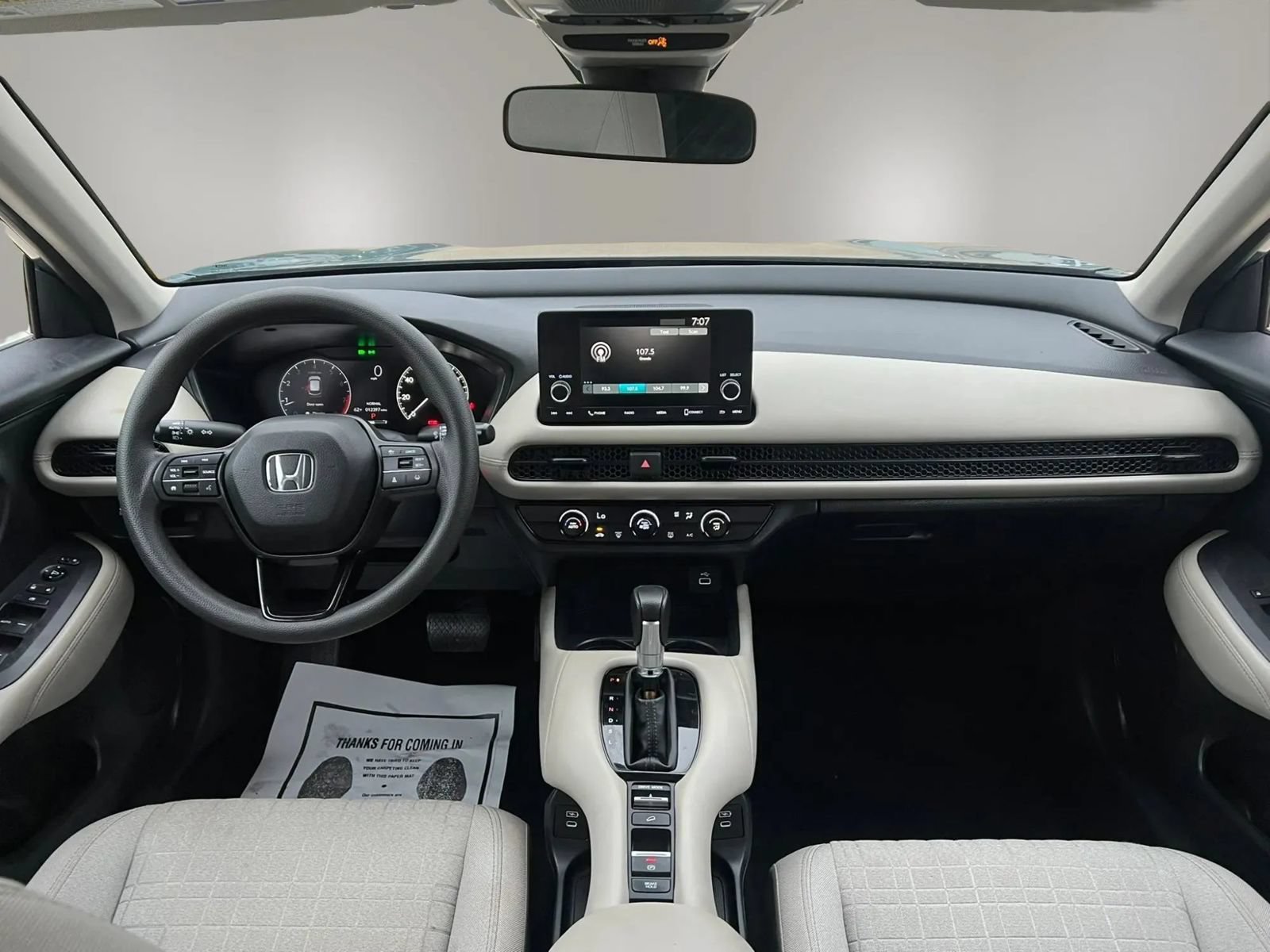 Used 2025 Honda HR-V LX image 21