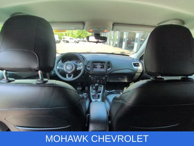 Used 2021 Jeep Compass Latitude AWD/4WD image 20