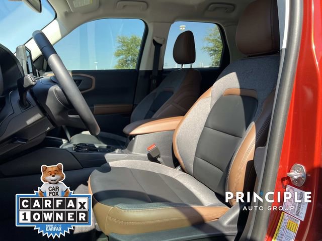 Used 2024 Ford Bronco Sport Outer Banks w/ Tech Package image 13