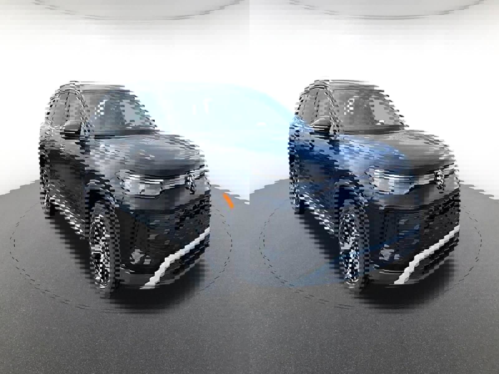 New 2026 Volkswagen Tiguan SE