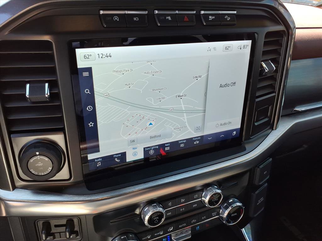 Used 2023 Ford F150 Lariat w/ Equipment Group 502A High image 32