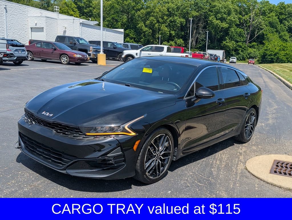 Used 2022 Kia K5 GT FWD image 3