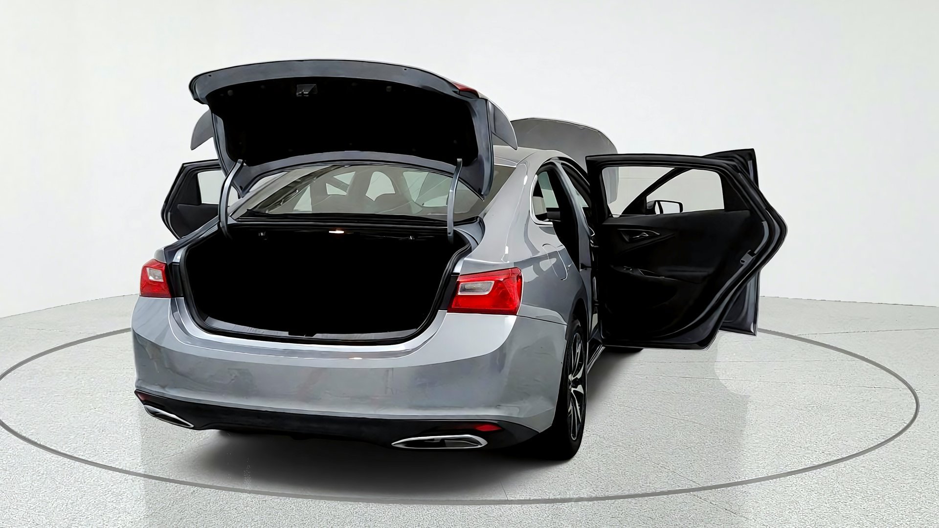 Used 2023 Chevrolet Malibu RS FWD image 12