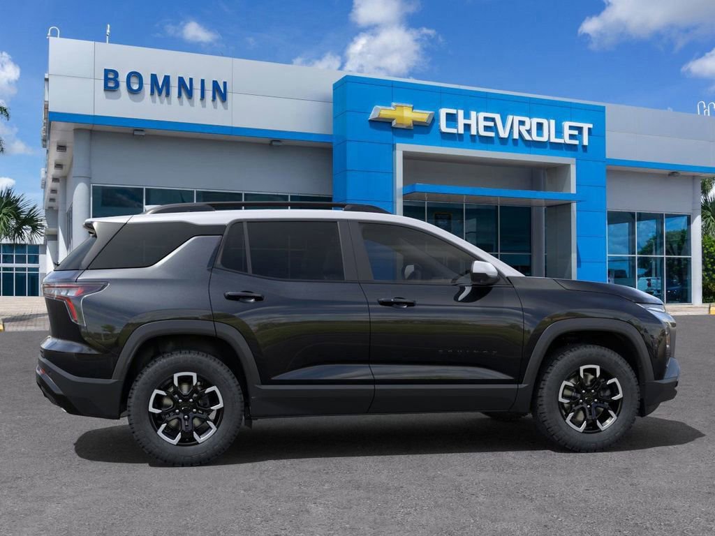 New 2025 Chevrolet Equinox ACTIV w/ Safety and Technology Package image 5