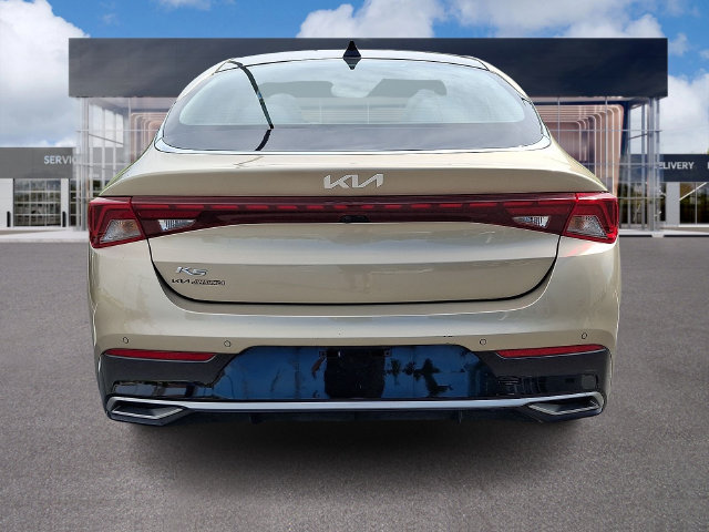 Used 2022 Kia K5 EX w/ EX Premium Package FWD image 5