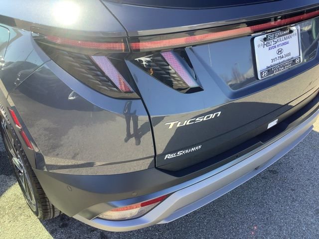 New 2026 Hyundai Tucson Limited image 24