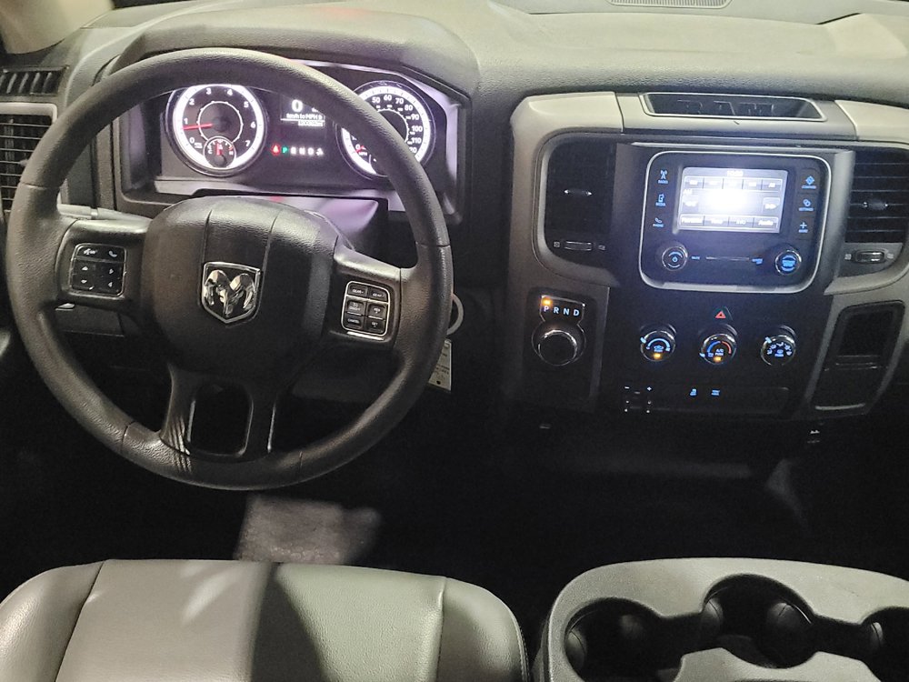 Used 2022 RAM 1500 Tradesman RWD image 22
