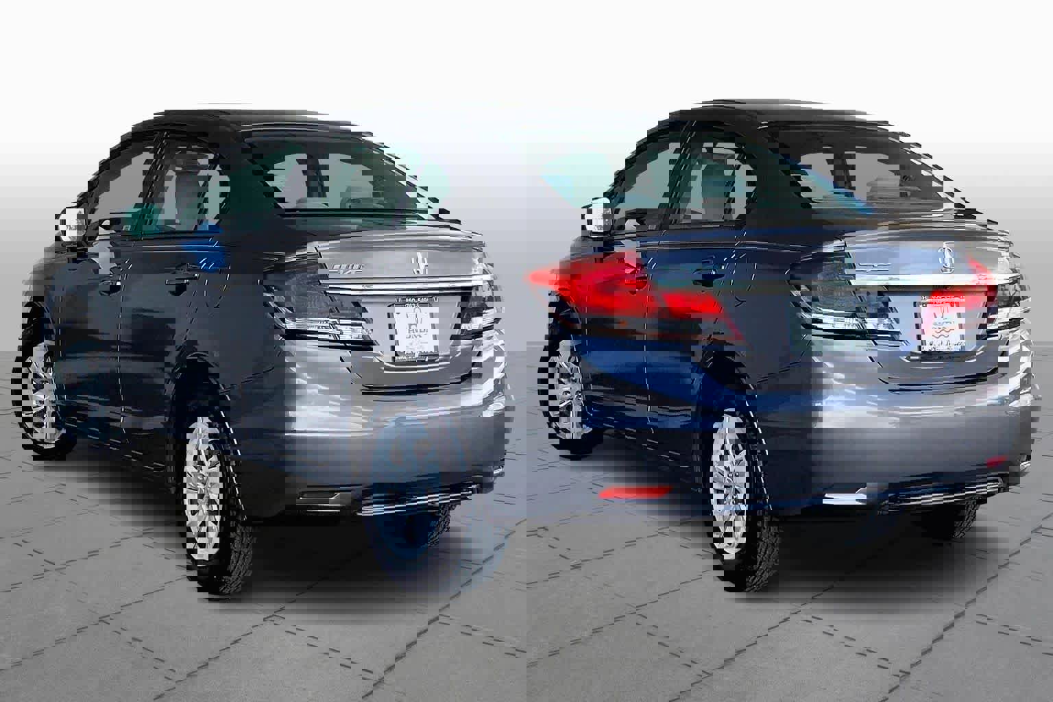 Used 2015 Honda Civic LX image 12