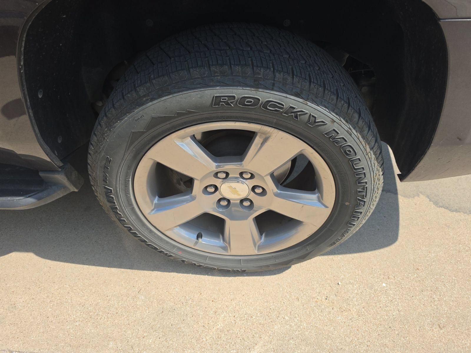 Used 2018 Chevrolet Tahoe LS w/ Max Trailering Package RWD image 8