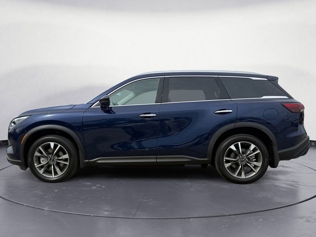 Used 2025 INFINITI QX60 Luxe w/ Vision Package AWD/4WD image 16