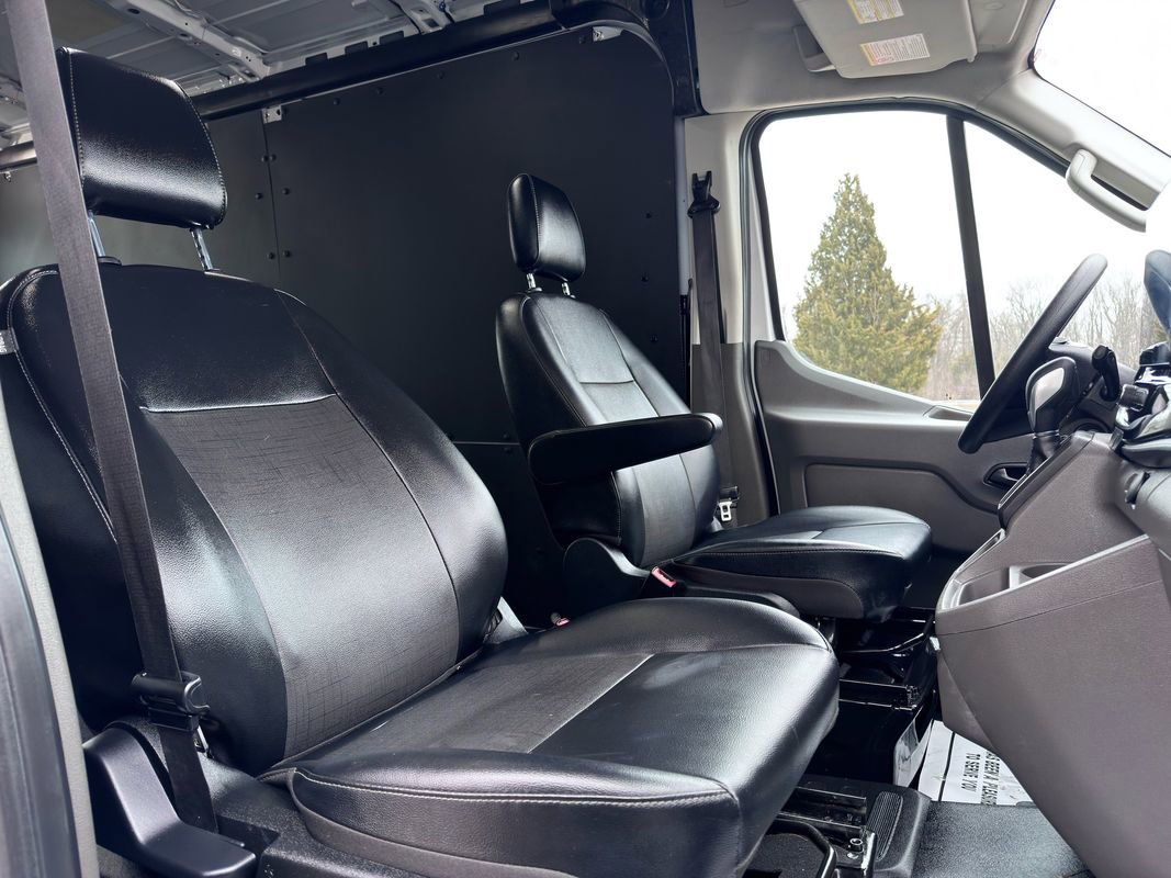 Used 2025 Ford Transit 350 Medium Roof AWD w/ Interior Upgrade Package image 32