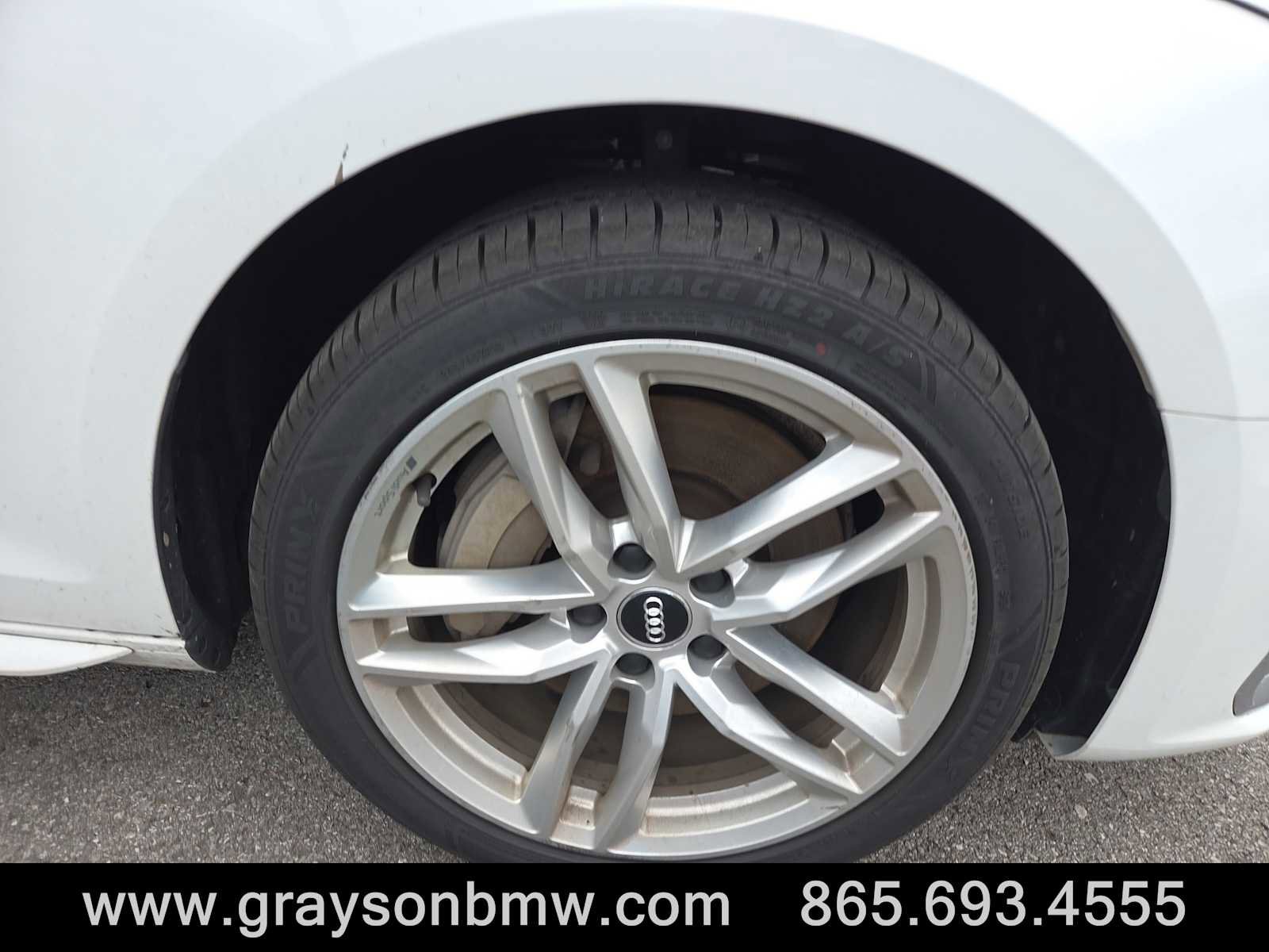 Used 2021 Audi A4 2.0T Premium Plus w/ Premium Plus Package image 3