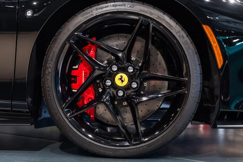Certified 2023 Ferrari F8 Tributo RWD image 16