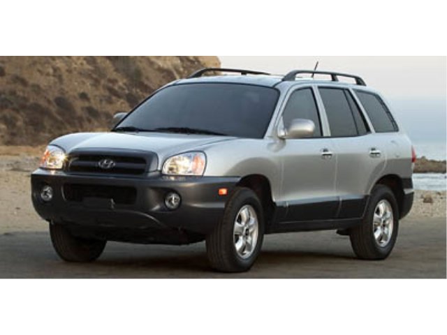 Used 2005 Hyundai Santa Fe GLS AWD/4WD image 1