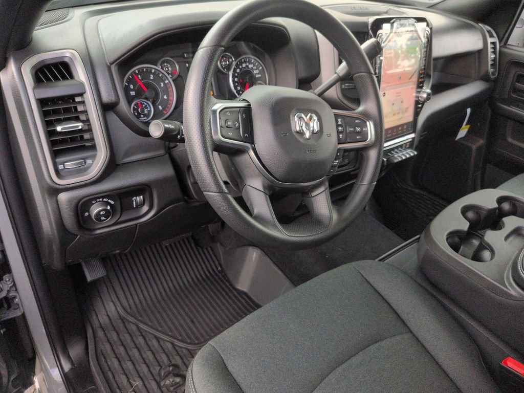 New 2026 RAM 2500 Warlock AWD/4WD image 15