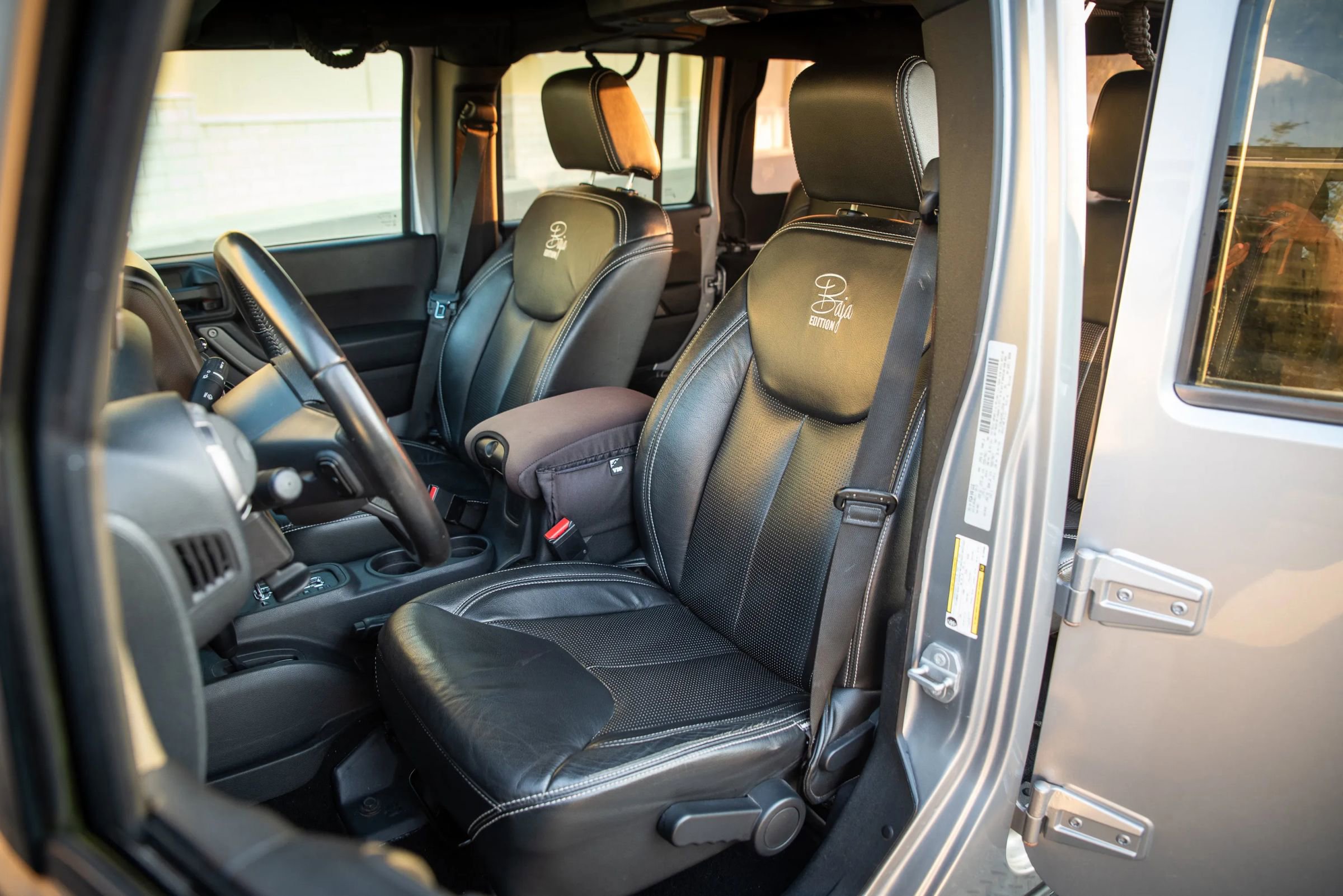 Used 2016 Jeep Wrangler Unlimited Sport w/ Quick Order Package 24S image 12