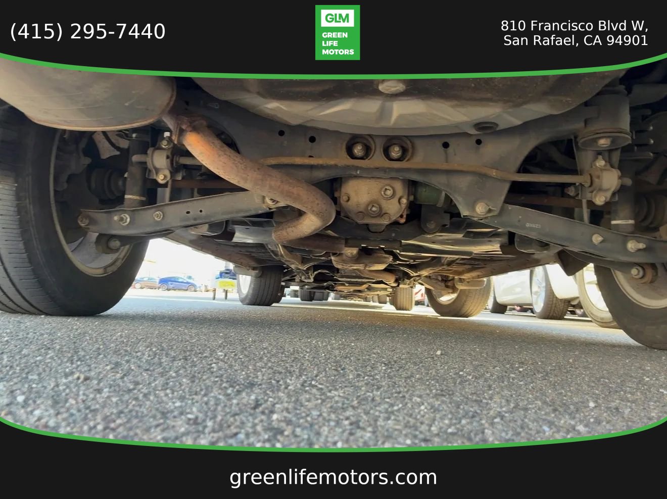 Used 2012 Subaru Outback 2.5i Premium w/ All-Weather Pkg AWD/4WD image 8