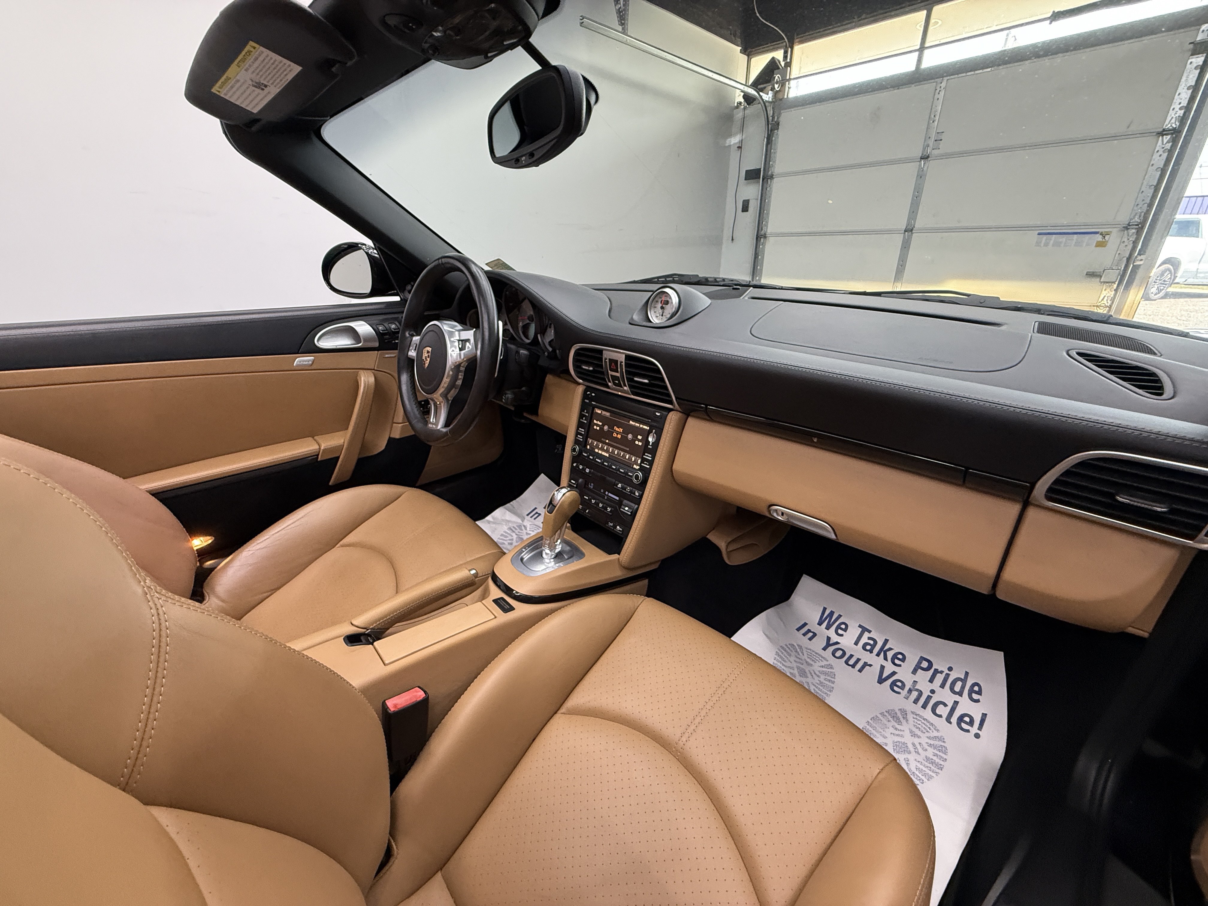 Used 2012 Porsche 911 Turbo AWD/4WD image 19