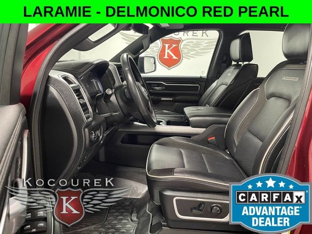 Used 2023 RAM 1500 Laramie AWD/4WD image 11