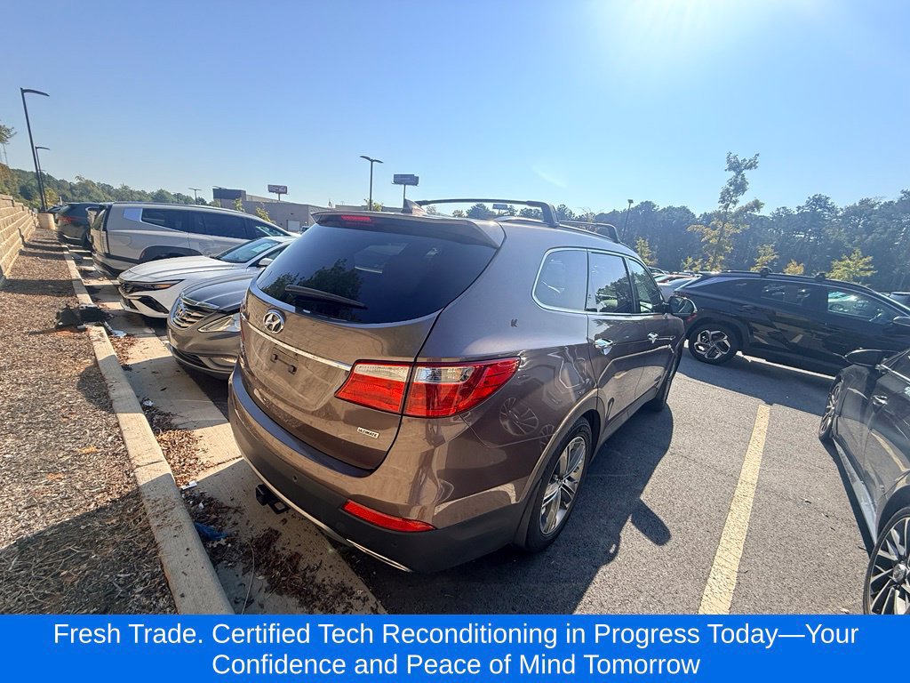 Used 2015 Hyundai Santa Fe GLS w/ Option Group 03 FWD image 5
