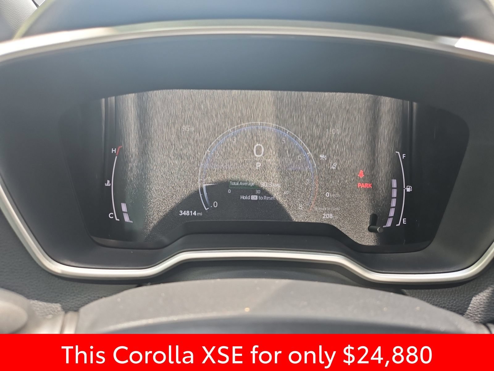 Used 2023 Toyota Corolla XSE FWD image 26