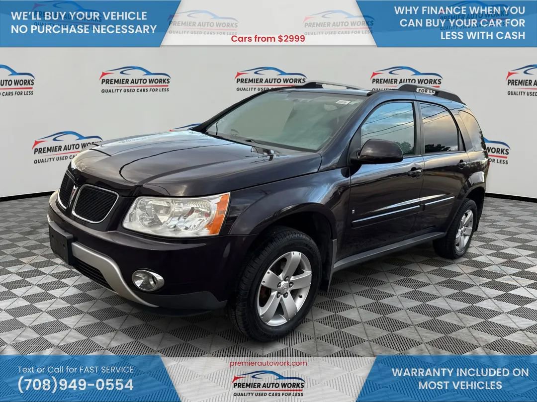 Used 2007 Pontiac Torrent 2WD w/ Preferred Package image 1