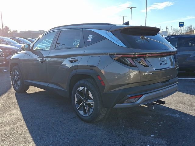 New 2026 Hyundai Tucson SEL w/ Tow & Go Package image 3
