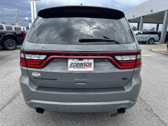 Used 2024 Dodge Durango R/T w/ Blacktop Package RWD image 6