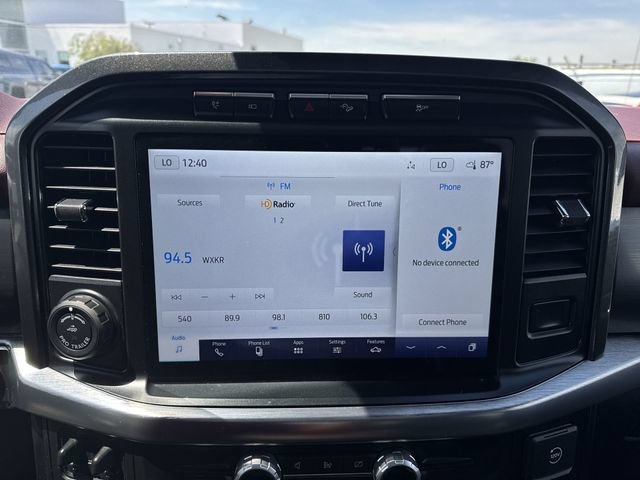 Used 2022 Ford F150 Lariat w/ Max Trailer Tow Package AWD/4WD image 13