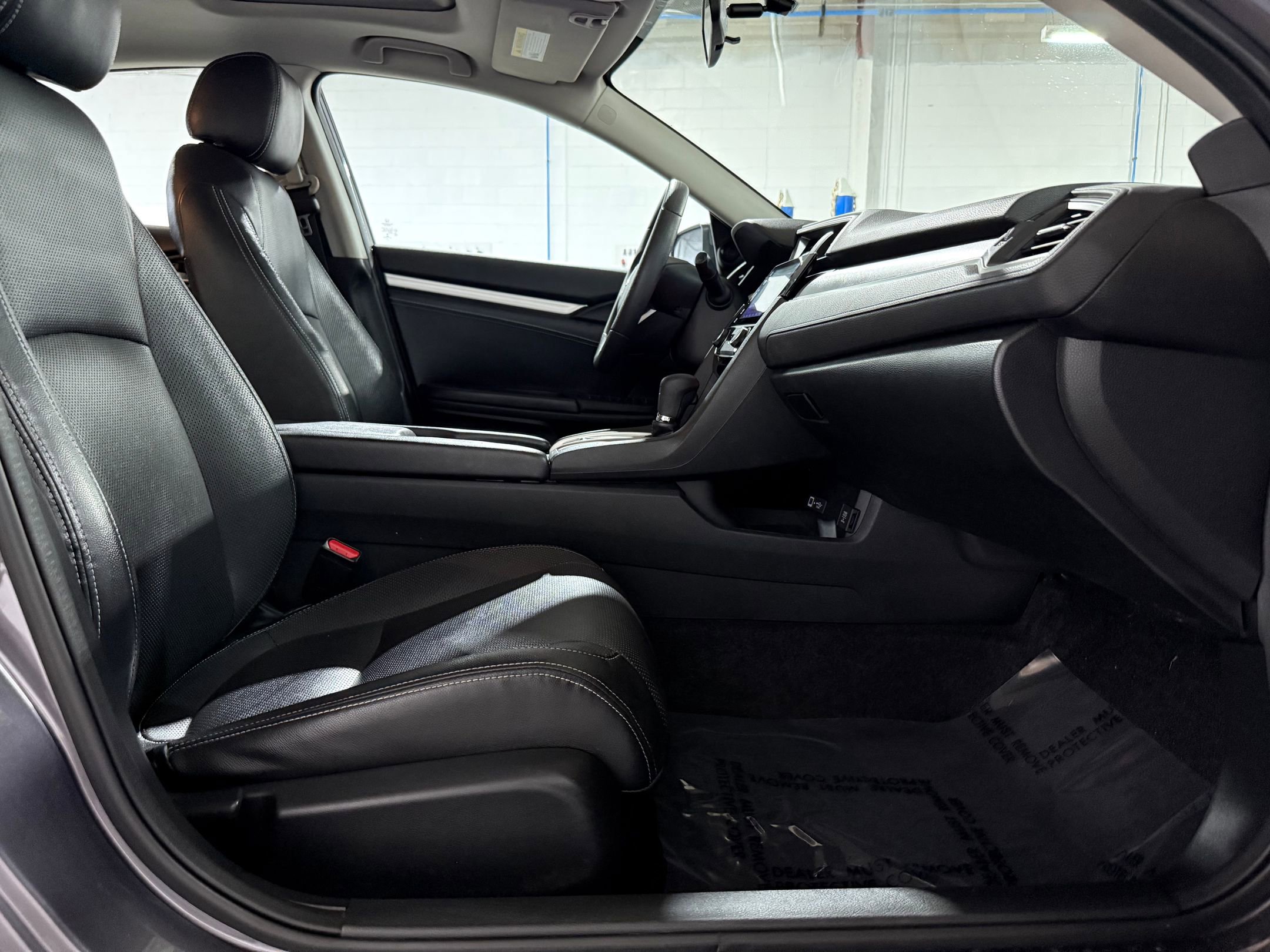 Used 2016 Honda Civic EX image 42