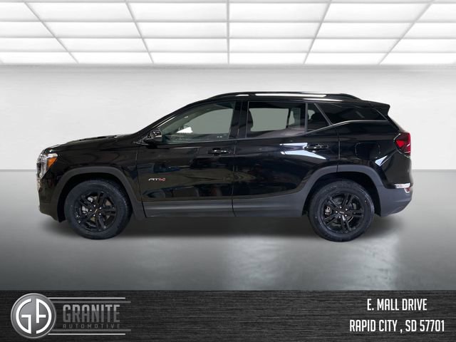 Used 2024 GMC Terrain AT4 w/ Tech Package image 2
