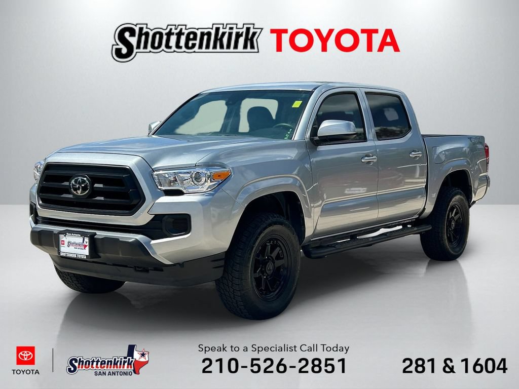 Used 2023 Toyota Tacoma SR AWD/4WD image 1