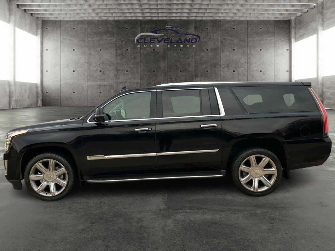 Used 2016 Cadillac Escalade ESV Luxury image 6
