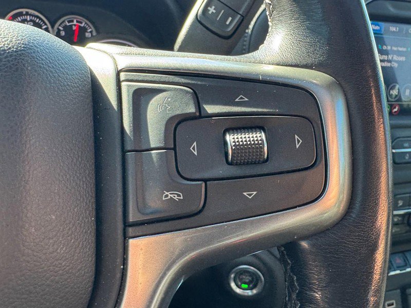 Used 2021 Chevrolet Silverado 1500 LTZ image 19