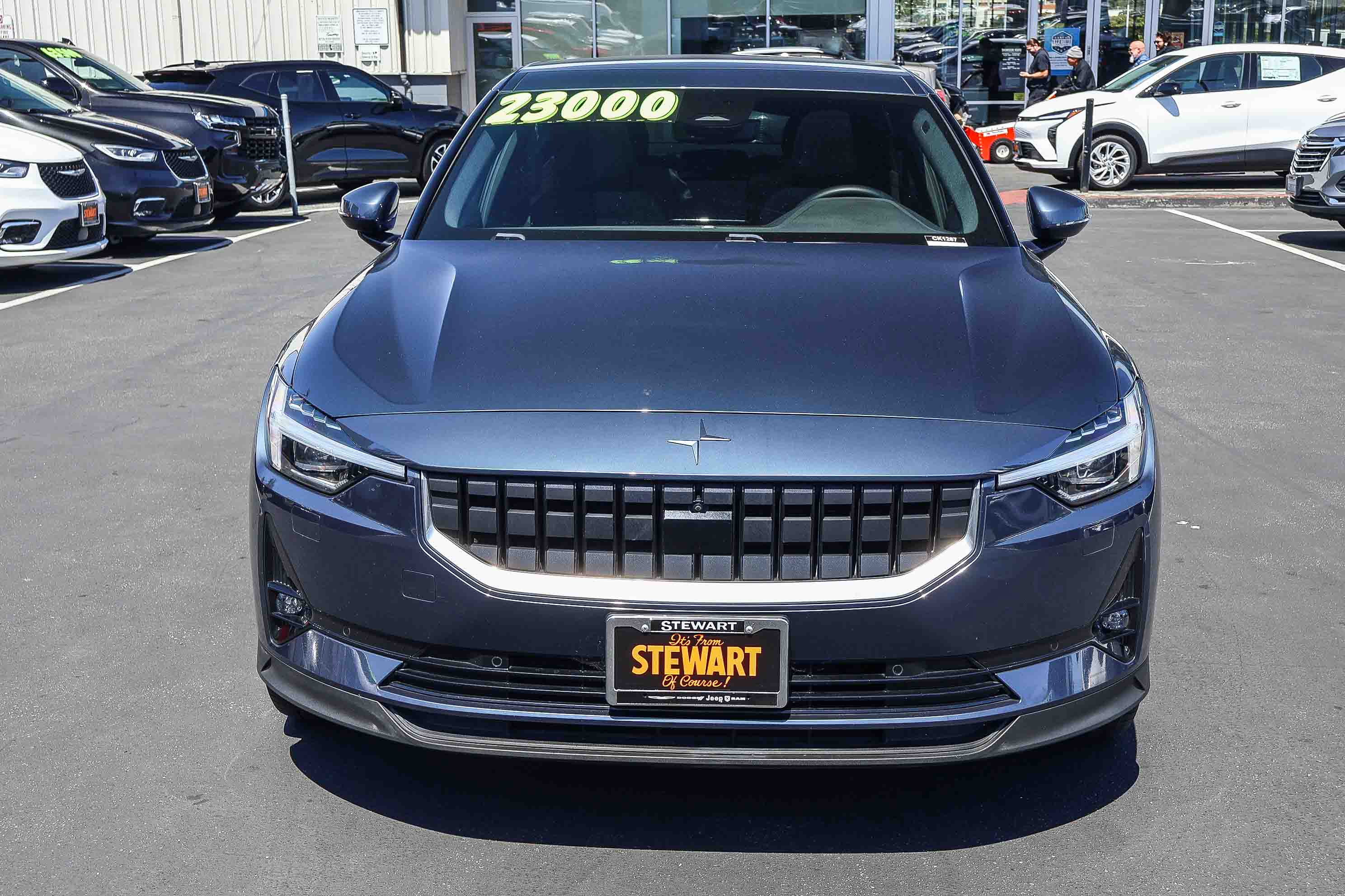 Used 2021 Polestar Polestar 2 AWD/4WD image 19