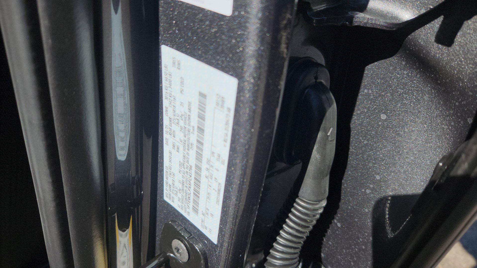 New 2025 Ford F150 XLT w/ Equipment Group 302A MID image 14