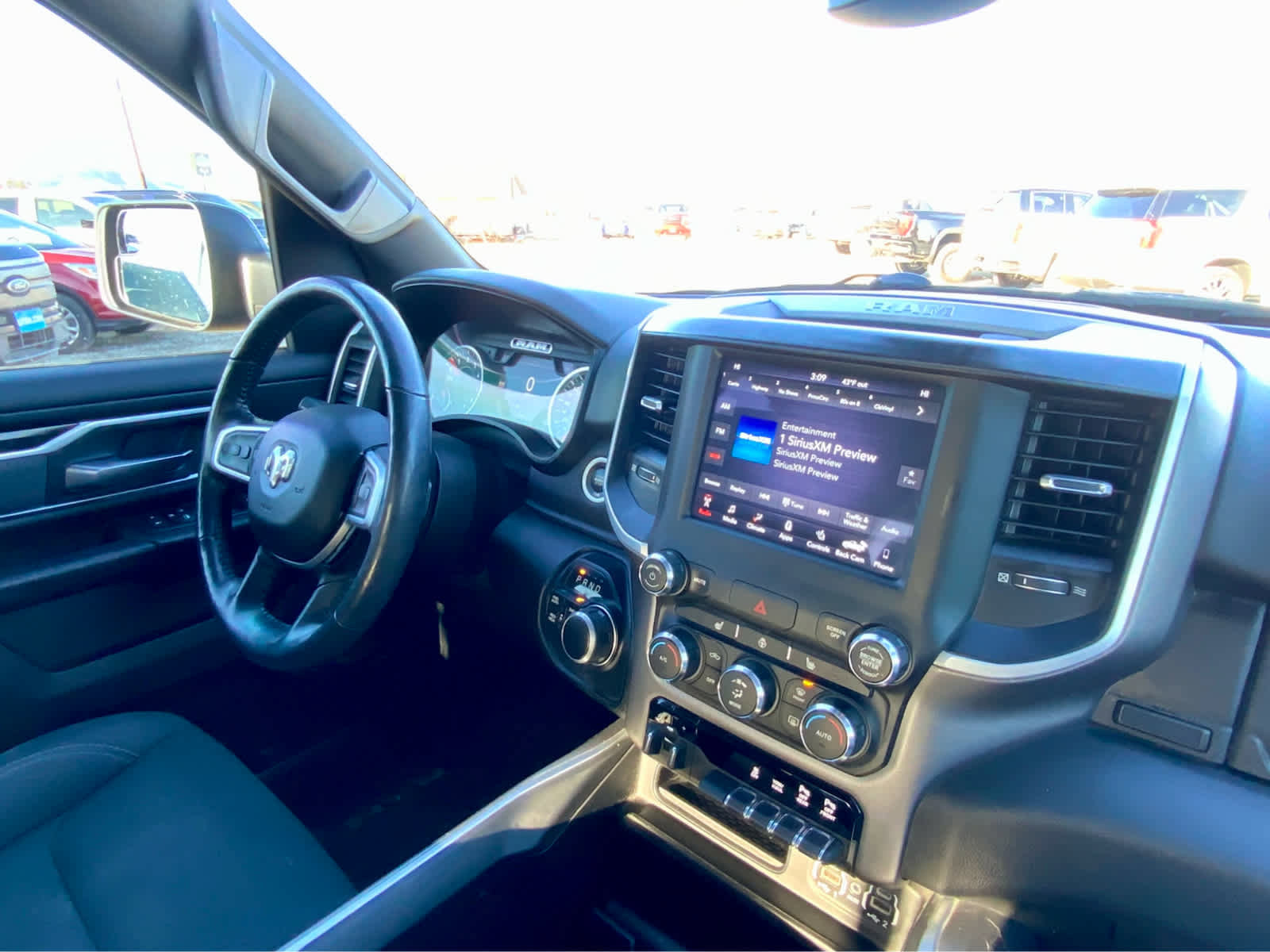 Used 2020 RAM 1500 Big Horn image 42