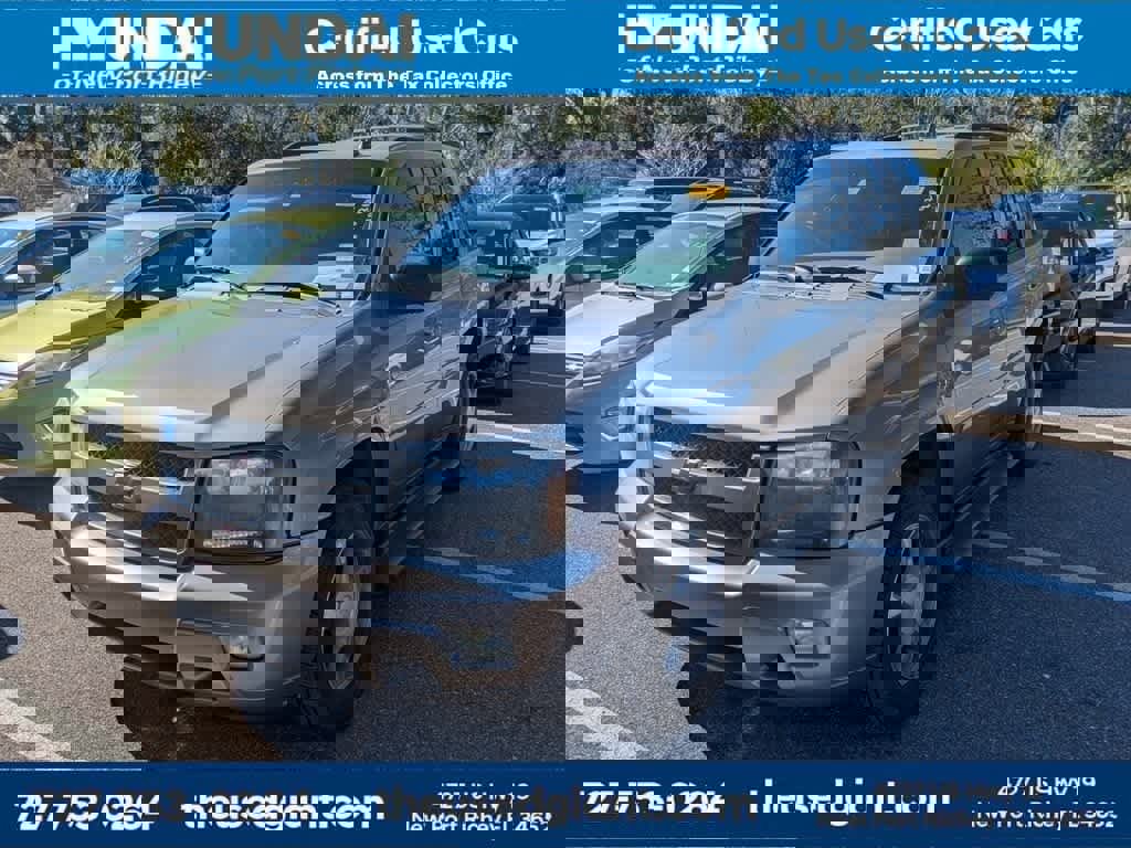 Used 2008 Chevrolet TrailBlazer LT image 1