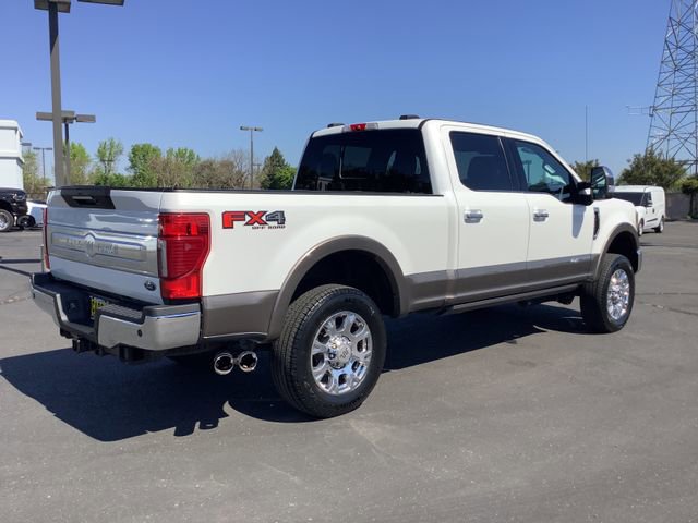Used 2021 Ford F250 King Ranch w/ King Ranch Ultimate Package image 36