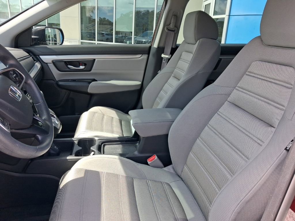 Used 2019 Honda CR-V LX image 16
