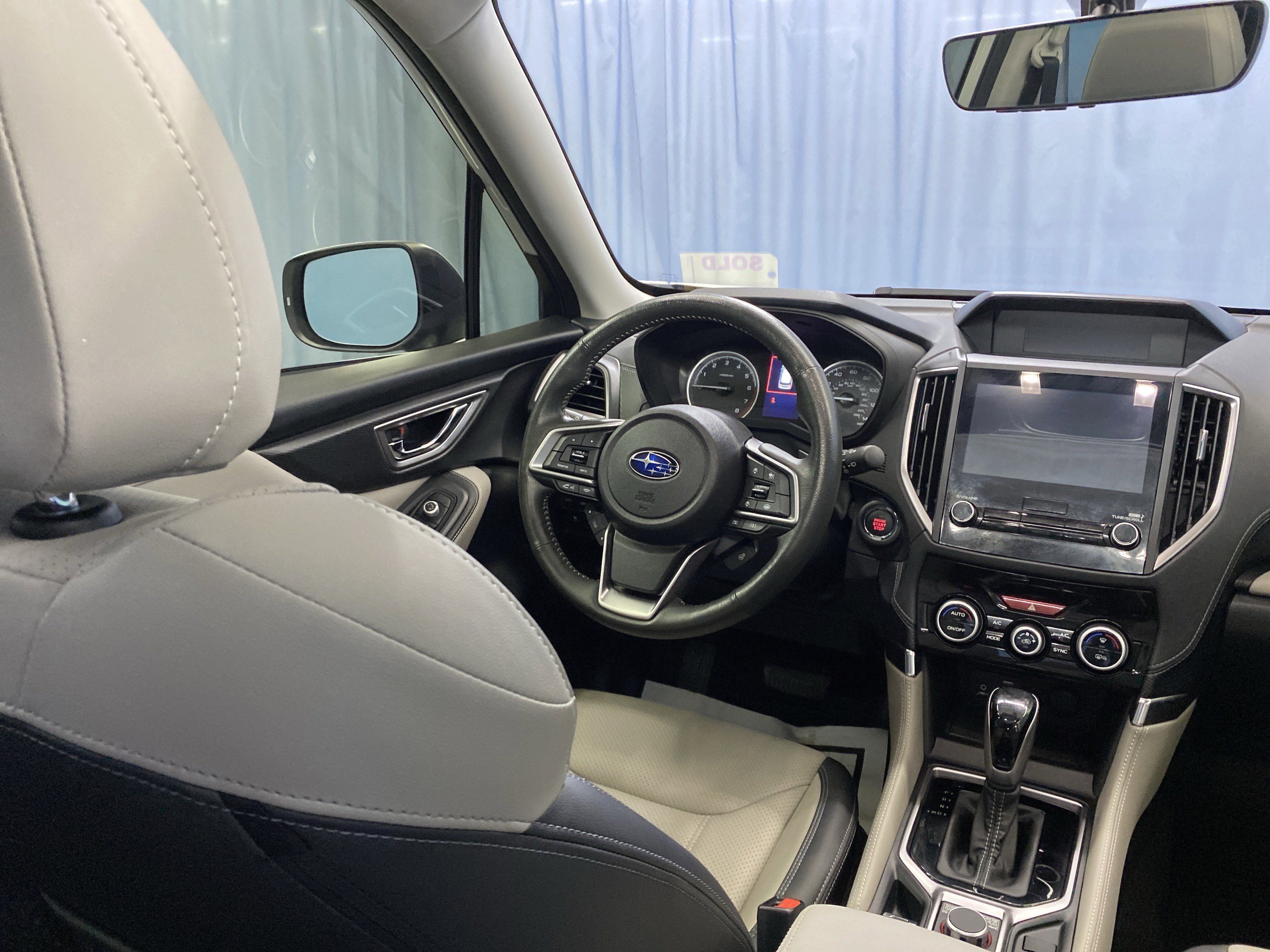 Used 2024 Subaru Forester Limited image 37