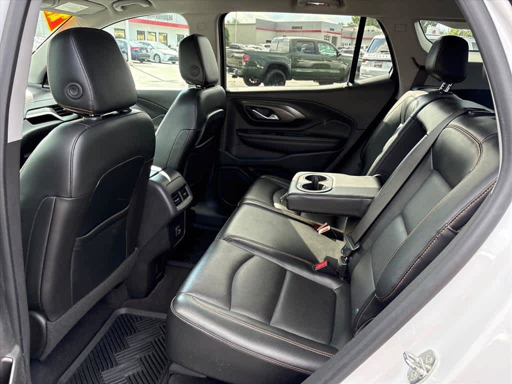 Used 2021 GMC Terrain SLT FWD image 9