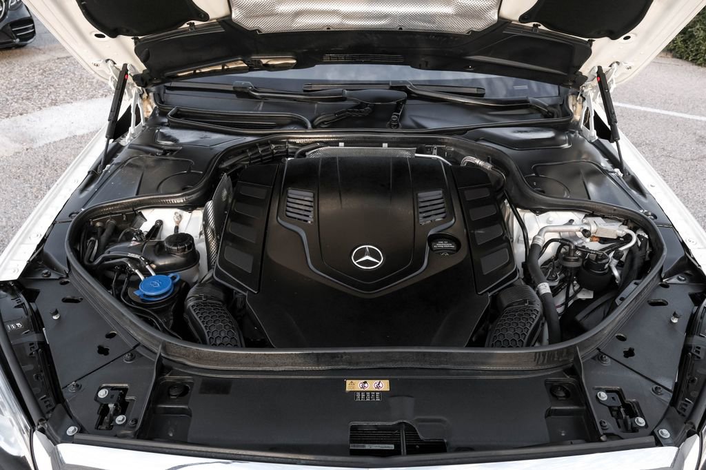 Used 2019 Mercedes-Benz S 560 4MATIC Sedan image 62
