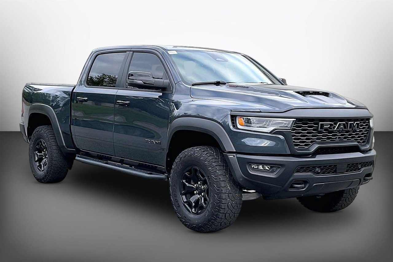 Used 2026 RAM 1500 RHO AWD/4WD image 2