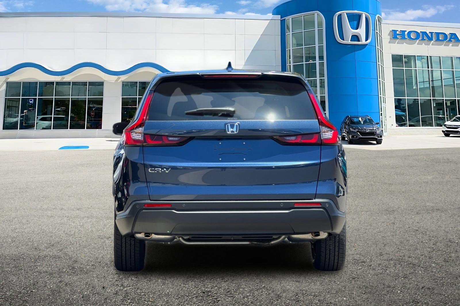 New 2026 Honda CR-V EX-L image 9